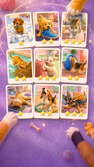Hotel Legacy: Merge Game 游戏截图