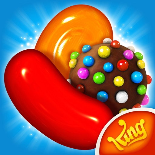 Candy Crush Saga 图标