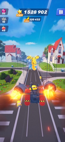 Minion Rush: Running game 游戏截图