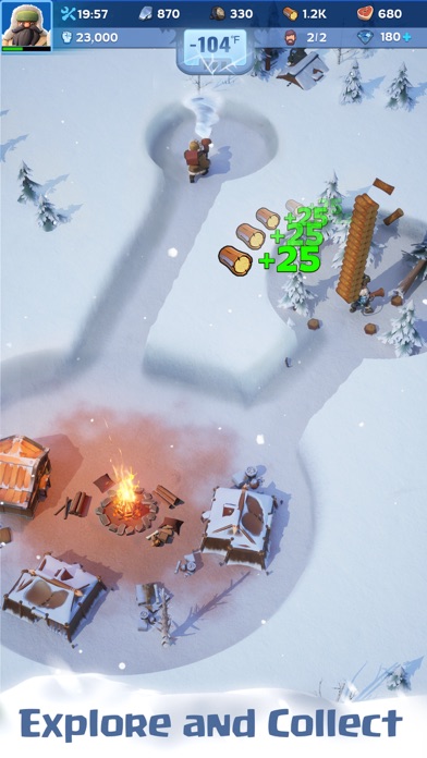 Whiteout Survival 游戏截图
