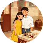轻松就通关 图标