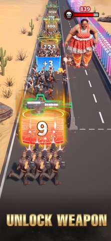 Z Route: Redemption 游戏截图