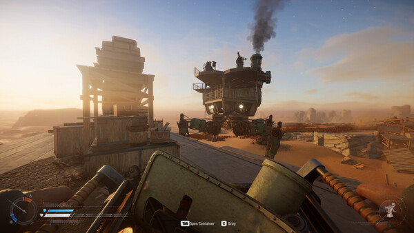 SAND: Raiders of Sophie 游戏截图