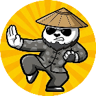 功夫老六 图标