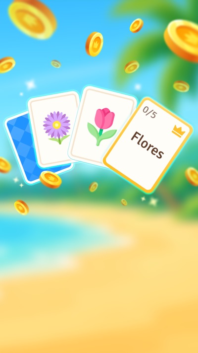 Solitaire Associations Journey 游戏截图