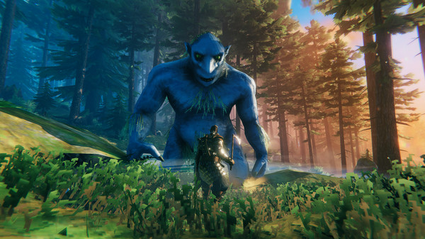 Valheim: 英灵神殿 游戏截图