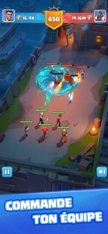 Last Beacon: Survival 游戏截图