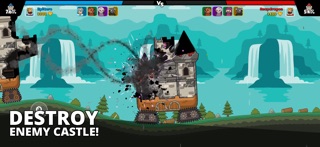 Castle Busters 游戏截图