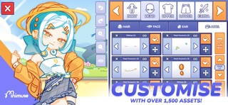 MiniMuses 游戏截图