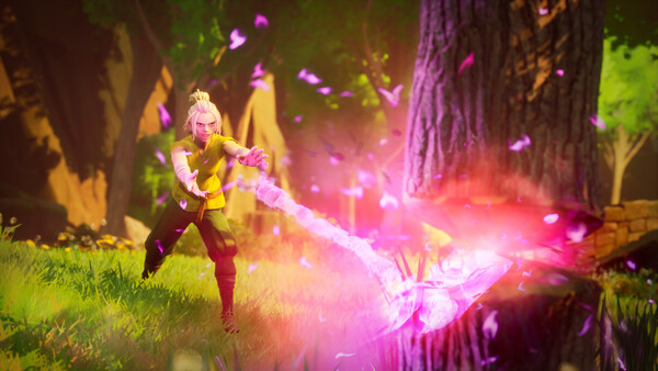 RuneScape: Dragonwilds 符文世界：龙之荒野 游戏截图