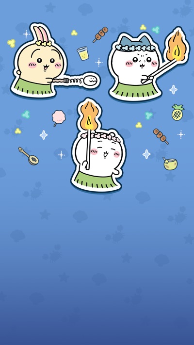 ちいかわぽけっと 游戏截图