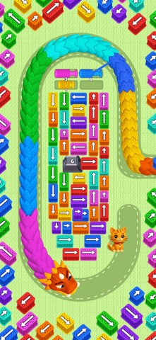 营救小猫 游戏截图