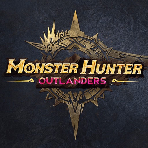Monster Hunter Outlanders 图标