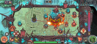 Flick Shot Rogues 游戏截图