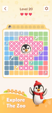 Zoodoku！ 游戏截图