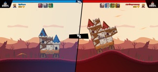 Castle Busters 游戏截图