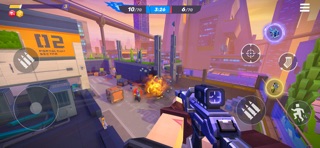 Pixel Gun 2 游戏截图