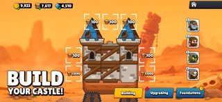 Castle Busters 游戏截图