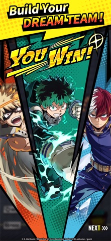 僕のヒーローアカデミアUNITED SURVIVAL 游戏截图