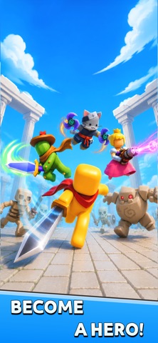 XP Hero (XP 히어로) 游戏截图