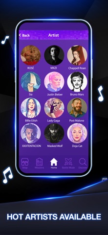Magic Tiles 3™: Piano Game 游戏截图