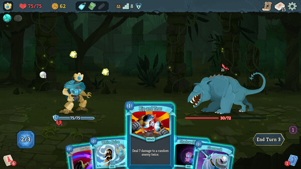 Slay the Spire 2 游戏截图