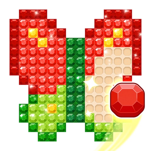 Colorever: Gem Art Puzzle 图标