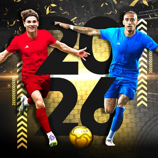 Dream League Soccer 2026 图标