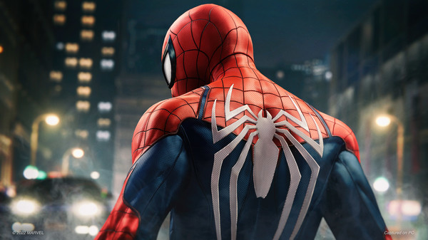 Marvel’s Spider-Man Remastered 游戏截图