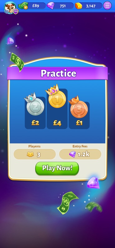 Bingo Cash - Win Real Money 游戏截图