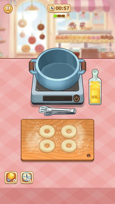 Cookingo: Perfect Meal 游戏截图