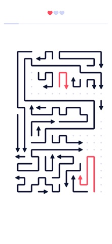 Arrows – Puzzle Escape 游戏截图