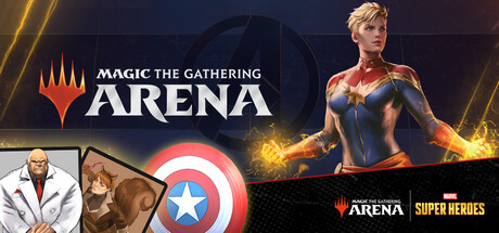 Magic: The Gathering Arena 图标