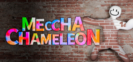MECCHA CHAMELEON 图标
