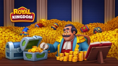 Royal Kingdom 游戏截图
