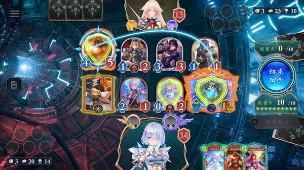 Shadowverse: Worlds Beyond 游戏截图