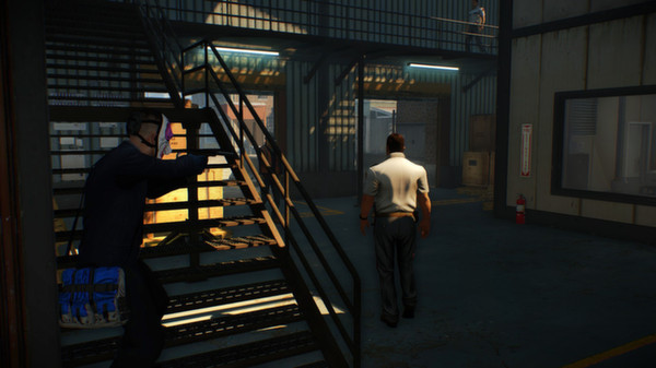 PAYDAY 2 游戏截图