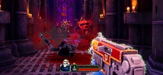 Warhammer 40,000: Boltgun Boom 游戏截图