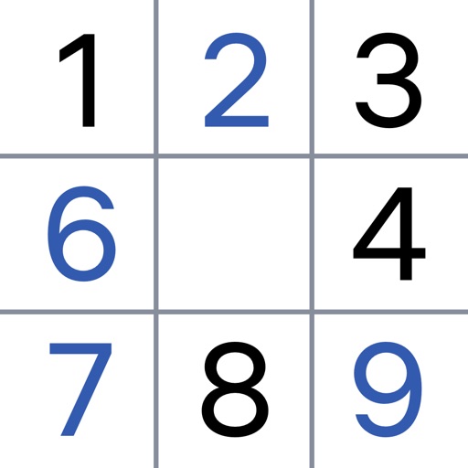 Sudoku.com - Number Games 图标