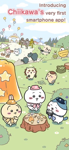 먼작귀 포켓 游戏截图