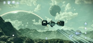 No Man's Sky 游戏截图
