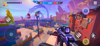 Pixel Gun 2 游戏截图
