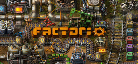 Factorio 图标