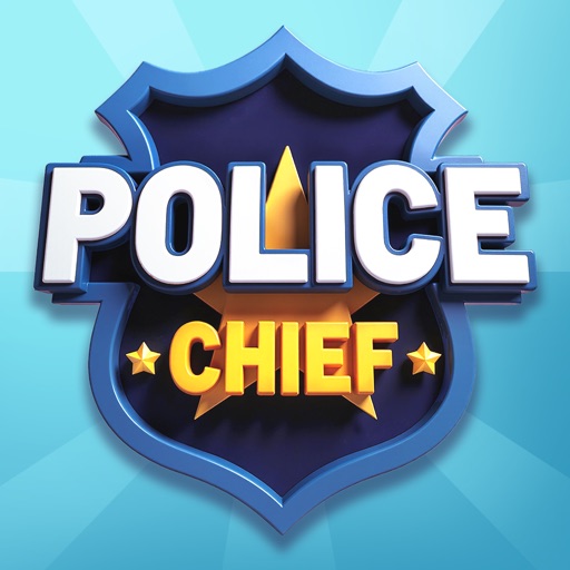 Police Chief 图标