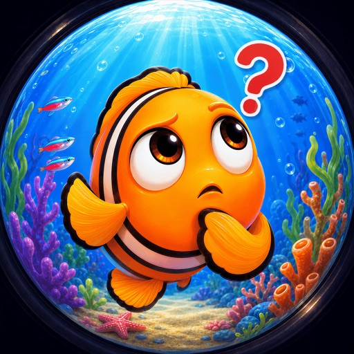 Fish Sort Puzzle - Bubble Jam 图标