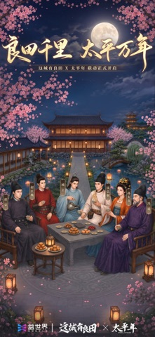 这城有良田 游戏截图