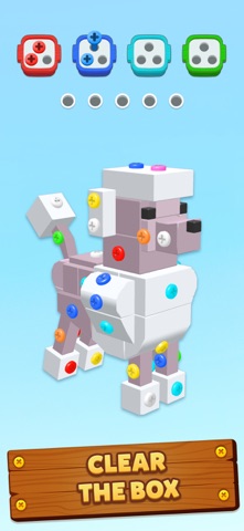 Screwdom 游戏截图