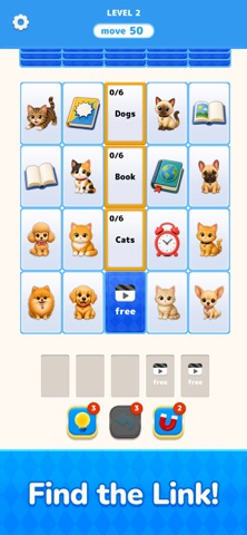 Catedrop: Card Puzzle 游戏截图