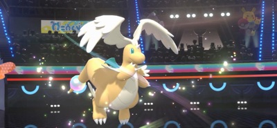 Pokémon Champions 游戏截图