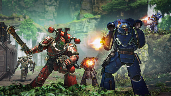 Warhammer 40,000: 星际战士2 游戏截图